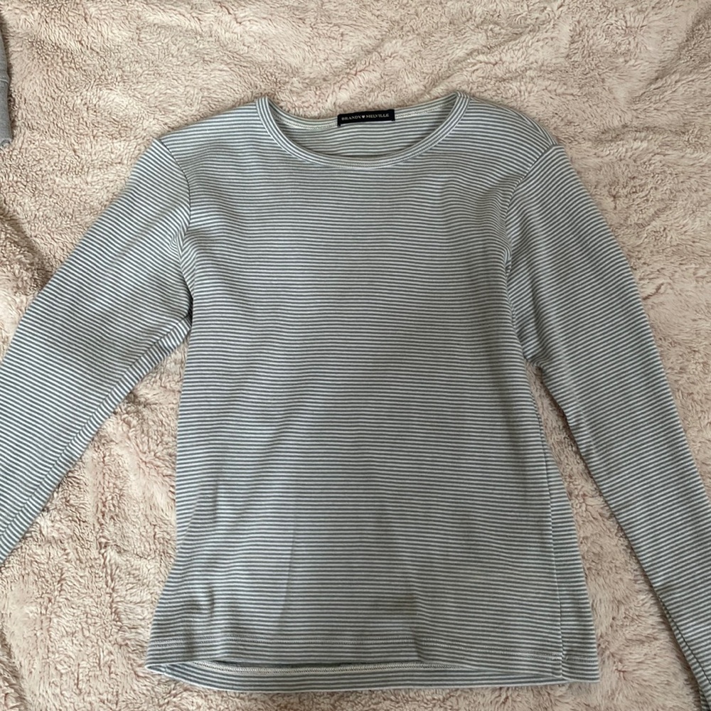 Long sleeve Striped Shirt
